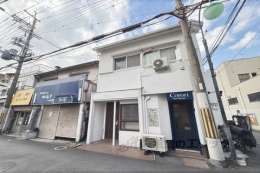 池田南町9-27テナント外観写真