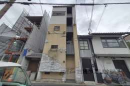 木屋町テナント外観写真
