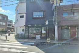 西ノ京藤ノ木町テナント外観写真