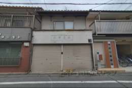 壬生下溝町店舗戸建外観写真