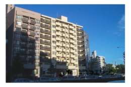 ライオンズマンション四条大宮外観写真