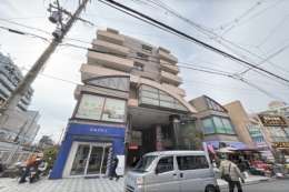 長楽ビル(テナント)外観写真