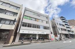 ハウスバンクビル外観写真