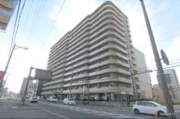 アメニティ南草津４　テナント外観写真