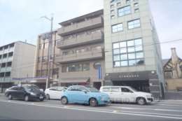 エフラス京都御所西外観写真