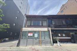 朱雀北ノ口町26貸店舗外観写真