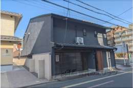 福屋町テナント外観写真
