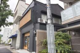 嵯峨新宮町54-24テナント外観写真