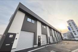 CREATIVE SPACE HAVE枚方出屋敷外観写真