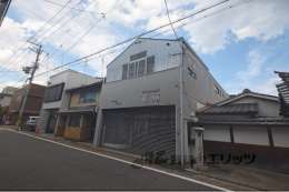東山区本町２１丁目事業用店舗付住宅外観写真