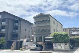 瀧野烏丸今出川ビル外観写真