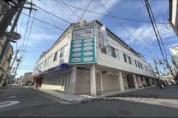 プラザ花芝外観写真