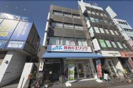 第二杉本ビル外観写真