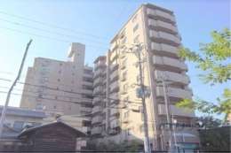 コスモ石山外観写真