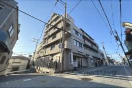 シティホームズ奈良外観写真