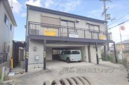 石山寺４丁目テナント外観写真