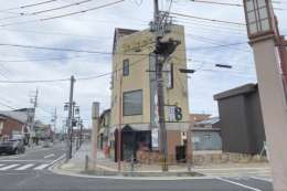 京町テナント外観写真