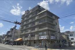 コーポラス西賀茂（テナント）外観写真