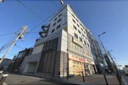 奈良交通第２ビル外観写真