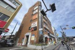 奈良ラインハウス外観写真