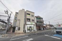 末広堂ビル外観写真