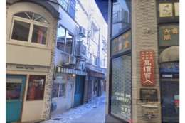 円福寺前町一棟貸店舗外観写真