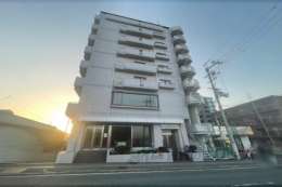 ハイシャトー八木外観写真