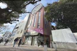 奈良市商店街振興会ビル外観写真