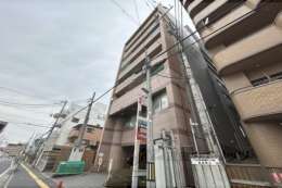 朝日プラザ奈良プレシオ外観写真