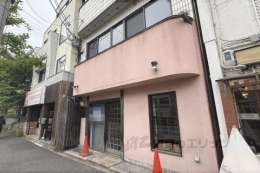 北白川追分町67-3店舗外観写真
