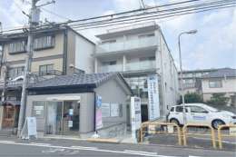 ボヌール御所西外観写真