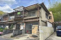 山田北ノ町1-7貸倉庫外観写真