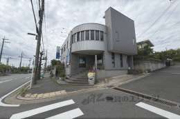 プリシード宇治黄檗外観写真