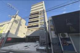 ＲａｙＳｑｕａｒｅ大津外観写真