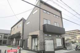若竹町テナントB号棟外観写真