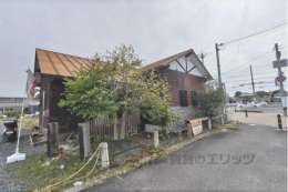 大和郡山市杉町テナント外観写真
