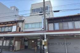 シブヤビルテナント外観写真