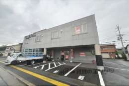 木原町貸テナント外観写真
