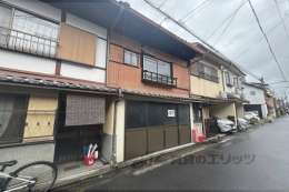聖護院中町2倉庫外観写真