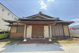 羽束師古川町邸宅外観写真