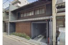 堺町通五条上る俵屋町一棟貸店舗外観写真