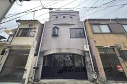 五条堀川－戸建外観写真
