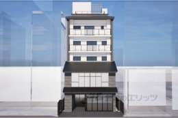 VERTICE四条富小路（テナント）外観写真