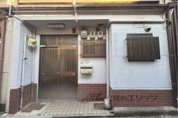 慈法院庵町の家外観写真