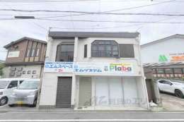 南舟岡テナント（2階）外観写真