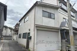 梅津徳丸町15-20倉庫外観写真