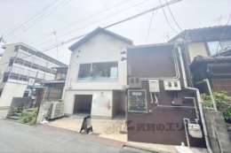 円町駅前ビル外観写真