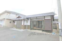 野洲市西河原貸店舗・事務所外観写真