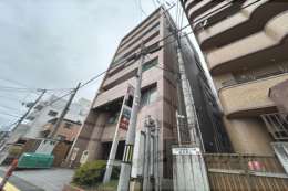 朝日プラザ奈良プレシオ外観写真