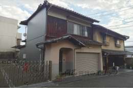 深草直違橋11丁目店舗外観写真